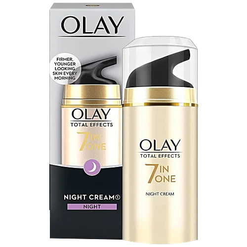 Olay Night Cream 7 In 1 